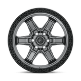 KICKER 17X9 6X4.5 66.06 GDB +12