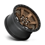 KICKER 17X9 6X4.5 66.06 ZDB +12