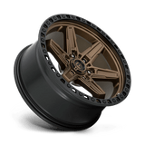 KICKER 20X9 6X5.5 106.1 ZDB +01