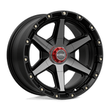 KM101 20X9 5X5.0/5.5 S-BLK GTCC 00MM