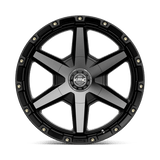 KM101 20X9 6X135/5.5 S-BLK GTCC 18MM