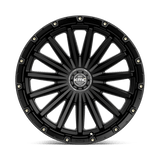 KM102 20X9 6X135/5.5 S-BLK 00MM