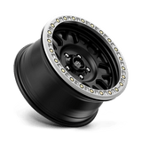 KM234 BL 17X8.5 BLANK (108-150) S-BLK +0