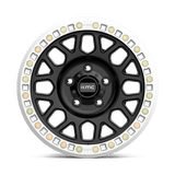 KM234 BL 17X8.5 BLANK (108-150) S-BLK +0