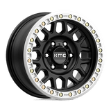 GRENADE DESERT BL 17X8.5 6X135 S-BLK +0