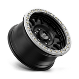 GRENADE DESERT BL 17X8.5 6X135 S-BLK +0