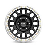 GRENADE DESERT BL 17X8.5 6X6.5 S-BLK +0