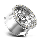 GRENADE DESERT BL 17X8.5 6X135 MACH +0