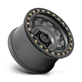 TANK BL 17X9 5X5.0 ANTH -15