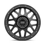 KM535 17X9 5X5.0 M-BLK 18MM