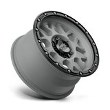 KM535 17X9 6X135 M-GRAY M-BLK LP 18MM