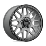KM535 18X8.5 5X120 M-GRAY M-BLK LP 35MM