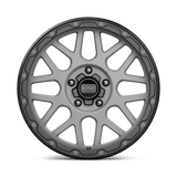 KM535 18X8.5 5X120 M-GRAY M-BLK LP 35MM