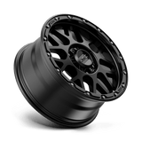 KM535 18X8.5 6X135 M-BLK 35MM