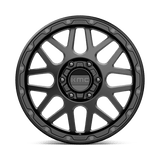 KM535 18X8.5 6X135 M-BLK 35MM