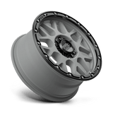 KM535 18X8.5 6X5.5 M-GRAY M-BLK LP 35MM