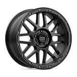 KM535 20X9 5X5.5 M-BLK 18MM