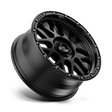 KM535 20X9 5X5.5 M-BLK 18MM