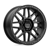 KM535 20X9 6X4.5 M-BLK 18MM CB 66.1