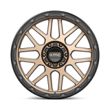 KM535 20X9 6X5.5 M-BRONZE M-BLK LP 18MM