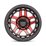 KM540 18X8.5 6X5.5 G-BLK MCH RTCC 00MM