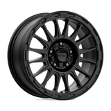 KM542 17X8 6X120 S-BLK 20MM