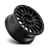 KM542 17X8 5X4.25 S-BLK 38MM