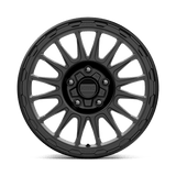 KM542 17X8 5X4.25 S-BLK 38MM