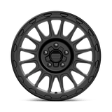 KM542 17X8 5X5.0 S-BLK 35MM