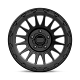 KM542 17X8.5 5X5.0 S-BLK 00MM