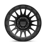 KM542 17X8.5 6X135 S-BLK 00MM