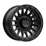 KM542 17X8.5 8X6.5 S-BLK 00MM