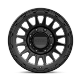 KM542 17X8.5 8X6.5 S-BLK 00MM