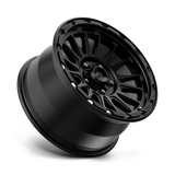 KM542 17X9 5X5.0 S-BLK 18MM