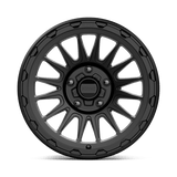 KM542 17X9 5X5.0 S-BLK 18MM