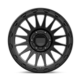 KM542 18X9 6X135 S-BLK 00MM
