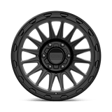 KM542 18X9 6X4.5 S-BLK 18MM CB 66.1