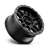 KM544 18X9 5X150 S-BLK GB LP 25MM