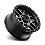 KM544 18X9 5X150 S-BLK GTCC 25MM