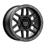 KM544 17X9 6X4.5 S-BLK GBLP 18MM CB 66.1