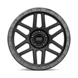 KM544 20X9 5X150 S-BLK GB LP 25MM