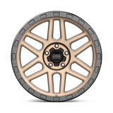 KM544 20X9 5X5.0 M-BRZ BLK LP 00MM