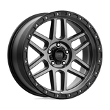 KM544 20X9 5X150 S-BLK GTCC 25MM