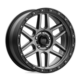KM544 20X9 5X5.0 S-BLK GTCC 00MM