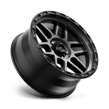 KM544 20X9 5X5.0 S-BLK GTCC 00MM