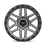 KM544 20X9 5X5.0 S-BLK GTCC 00MM
