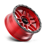 KM544 20X9 5X5.0 C-RED BLK-LP 00MM