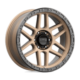 KM544 20X9 6X135 M-BRZ BLK LP 00MM