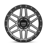 KM544 20X9 6X5.5 S-BLK GTCC 00MM