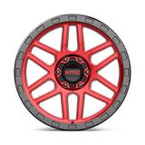 KM544 20X9 6X135 C-RED BLK-LP 00MM
